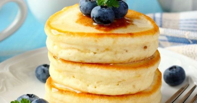 Fluffige Pancakes – Das beste Rezept für köstliche Luftige Pfannkuchen