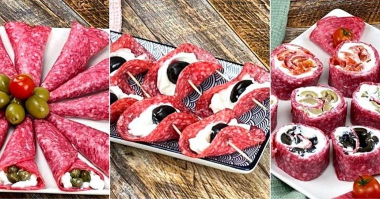 Salami-Aperitif: 3 Schnelle und Leckere Ideen für Genussmomente