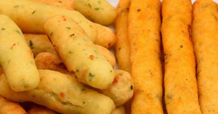 Knusprige Kartoffelsticks: Einfaches Rezept für köstliche Beilage oder Snack