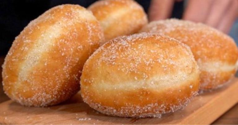 Eifreie Flauschige Donuts: Ein Rezept für etwas Besonderes